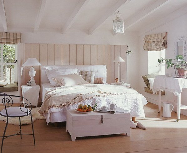 Фотография: Спальня в стиле Прованс и Кантри, Декор интерьера, Интерьер комнат – фото на INMYROOM