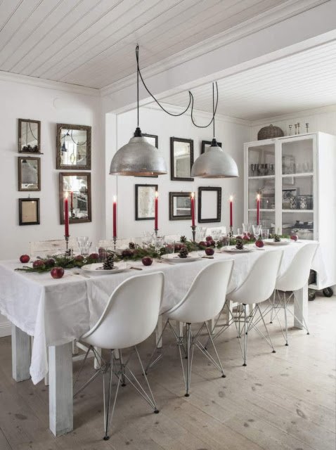 Фотография: Кухня и столовая в стиле Скандинавский, Декор интерьера, Аксессуары – фото на INMYROOM