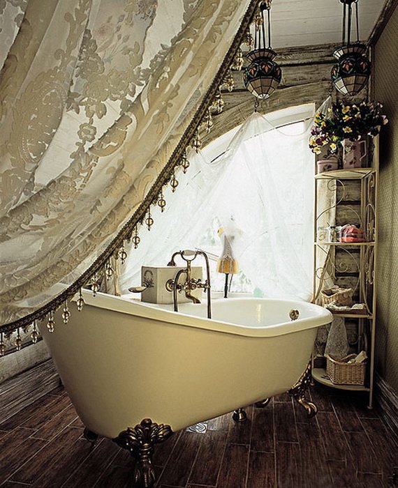 Фотография: Ванная в стиле Прованс и Кантри, Декор интерьера, Декор, Советы – фото на INMYROOM
