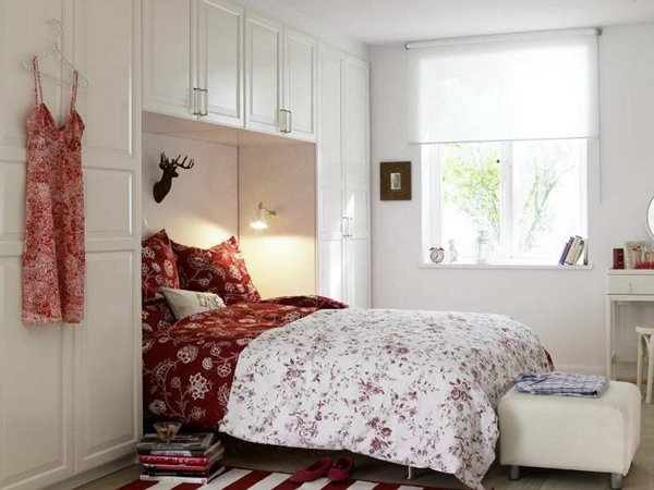 Фотография: Спальня в стиле Современный, Декор интерьера, Квартира, Интерьер комнат – фото на INMYROOM
