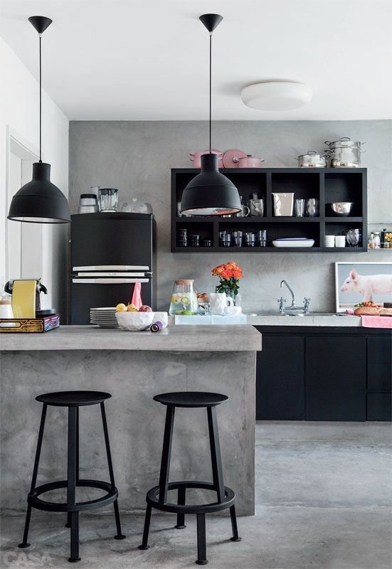Фотография: Кухня и столовая в стиле Лофт, Декор интерьера, Декор – фото на INMYROOM