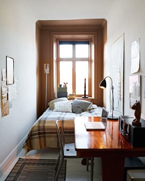 Фотография: Спальня в стиле Прованс и Кантри, Интерьер комнат – фото на INMYROOM