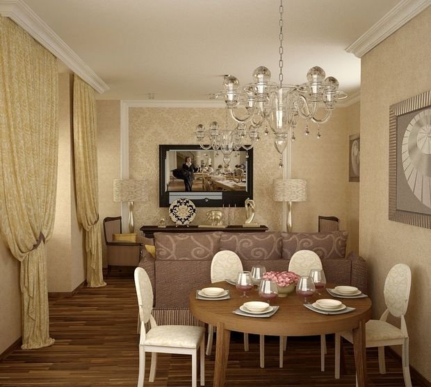 Фотография: в стиле , Гостиная, Декор интерьера, Квартира, Дом – фото на INMYROOM