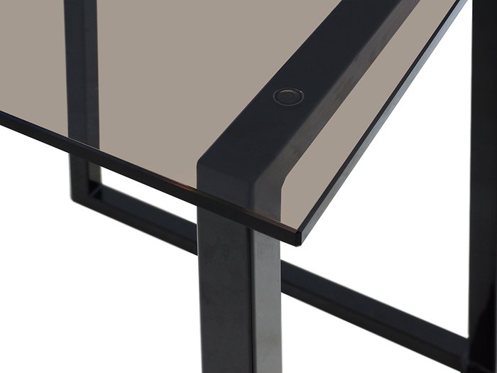 Письменный стол Board со стеклянной столешницей