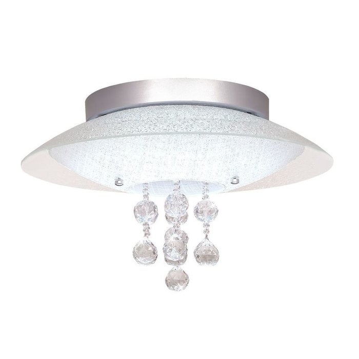 Потолочный светодиодный светильник Silver Light Diamond"