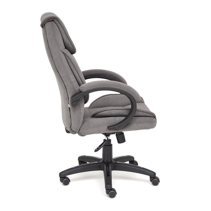 Кресло офисное Oreon серого цвета