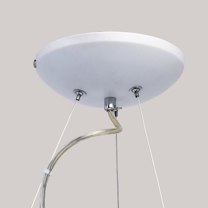 Подвесной светодиодный светильник Фризанте с пультом - лучшие Подвесные светильники в INMYROOM