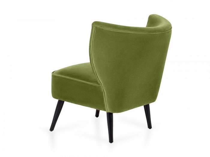 Кресло Modica зеленого цвета 