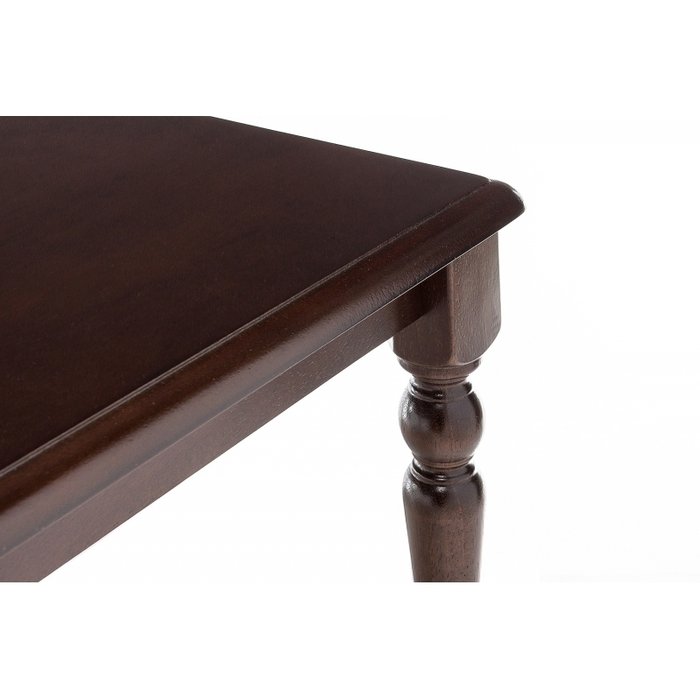 Журнальный стол Ariva oak темно-коричневого цвета