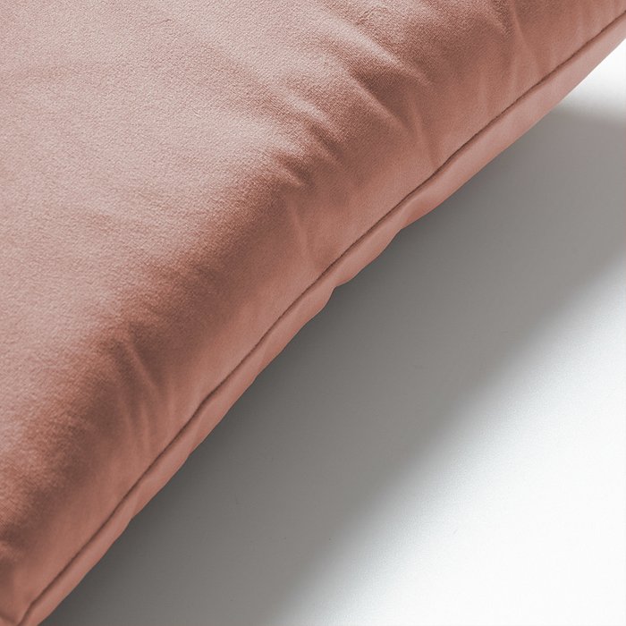  Чехол для подушки Jolie розового цвета