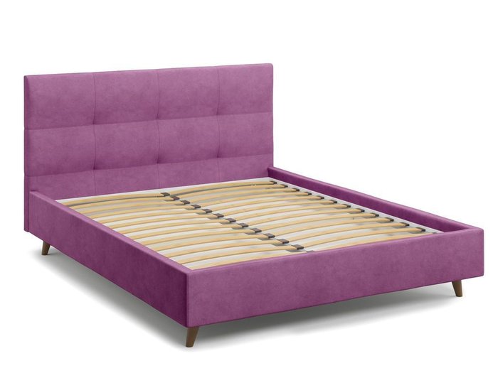 Кровать Garda 180х200 фиолетового цвета