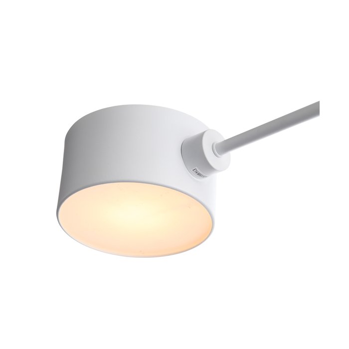 Светильник потолочный Gimento с белыми плафонами - лучшие Потолочные люстры в INMYROOM