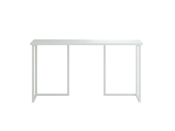 Письменный Стол Board белого цвета - купить Письменные столы по цене 18200.0