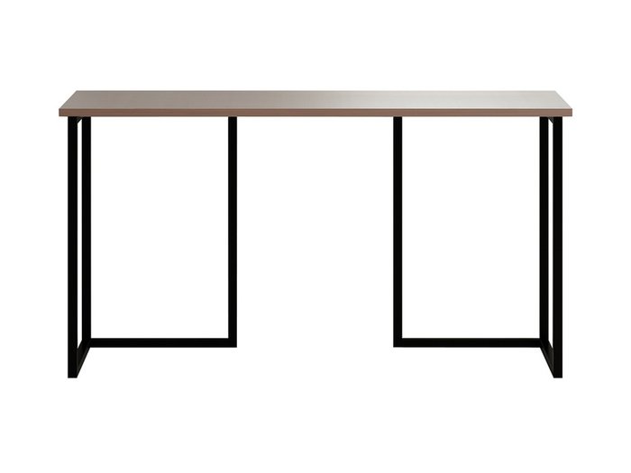 Письменный стол Board коричневого цвета
