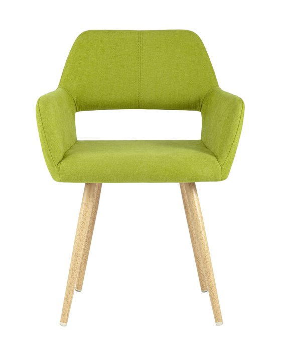 Стул Кромвель травяного цвета - купить Обеденные стулья по цене 11655.0