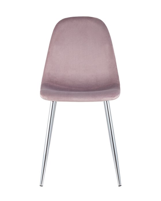 Стул Валенсия розового цвета - купить Обеденные стулья по цене 6988.0