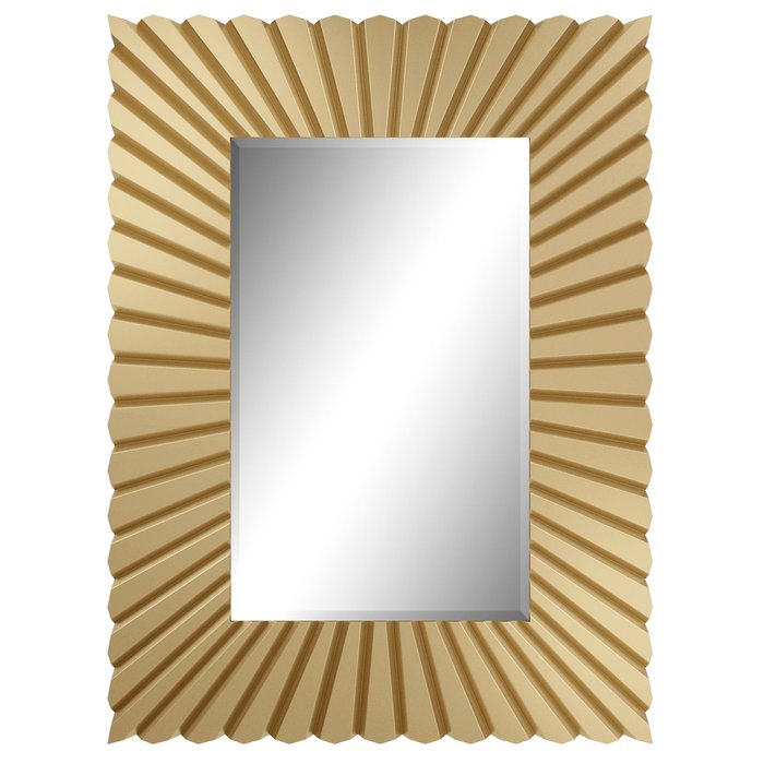 Настенное зеркало Albergo Gold