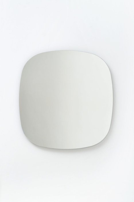 Настенное зеркало Abstract A с каркасом из мдф