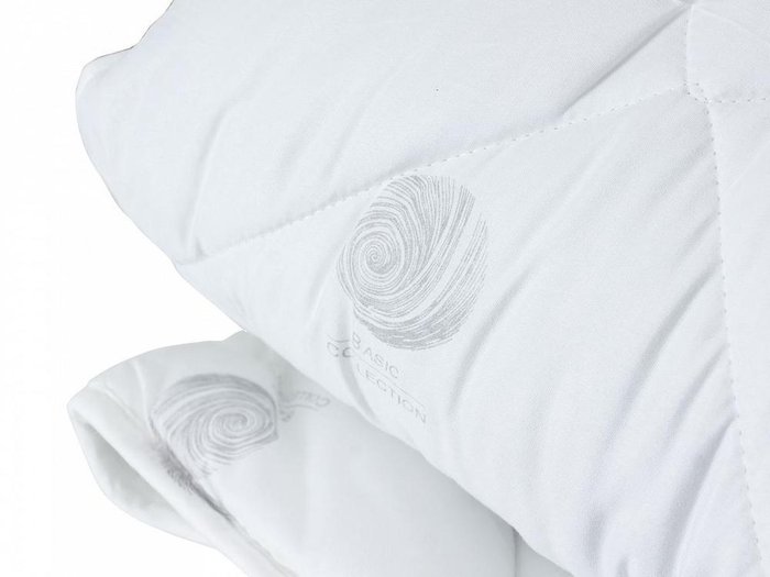 Одеяло Lite 220х200 белого цвета
