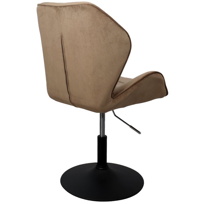 Полубарный стул Oslo коричневого цвета