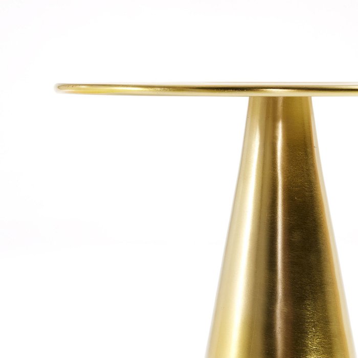 Кофейный стол Rhet из металла