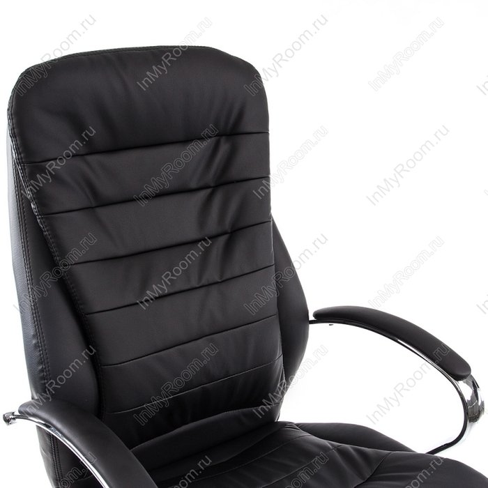 Компьютерное кресло Tomar черного цвета