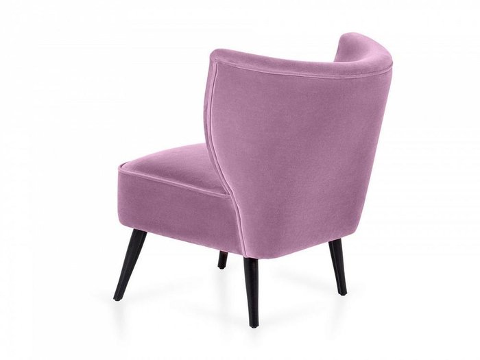 Кресло Modica лилового цвета 