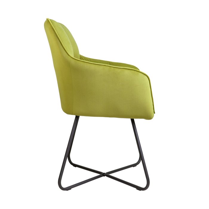 Стул Florida светло-зеленого цвета - лучшие Интерьерные кресла в INMYROOM