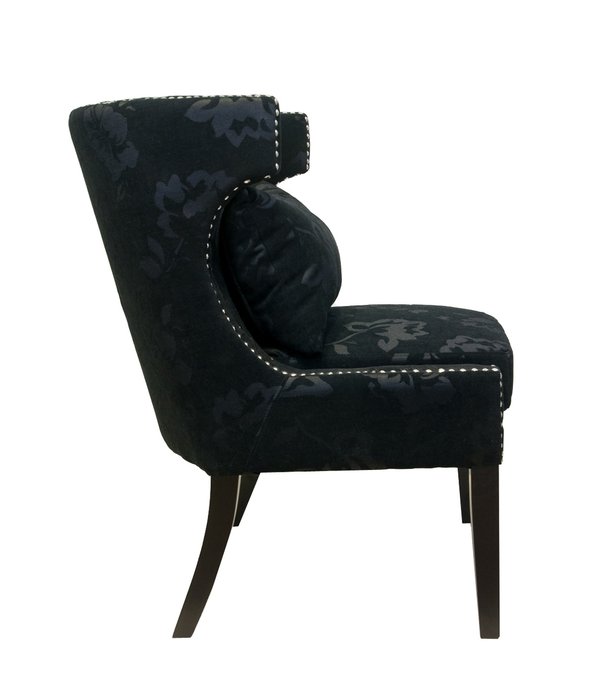 Кресло Suza black - купить Интерьерные кресла по цене 50900.0