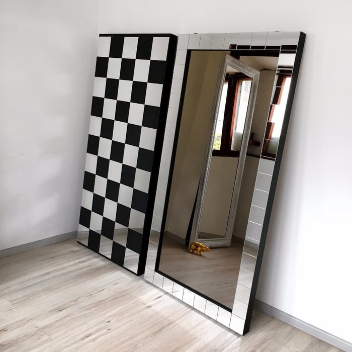 Зеркало "Chess"