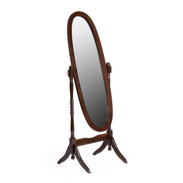 Зеркало напольное Dream коричневого цвета - лучшие Напольные зеркала в INMYROOM