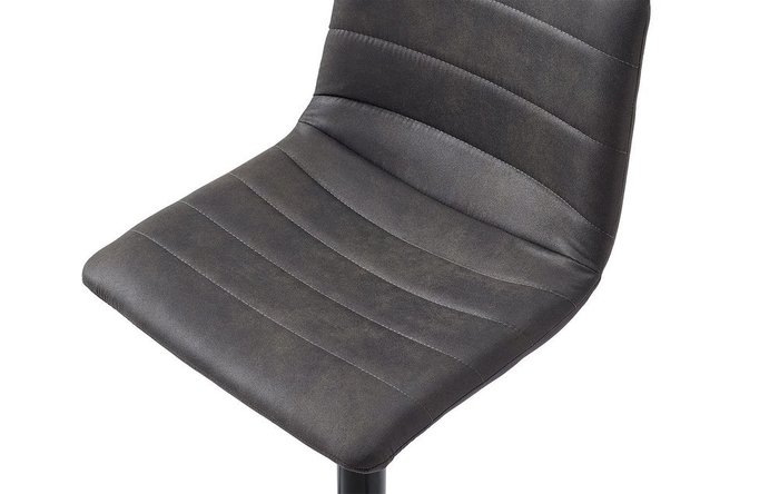Стул барный Glover серо-коричневого цвета - лучшие Барные стулья в INMYROOM