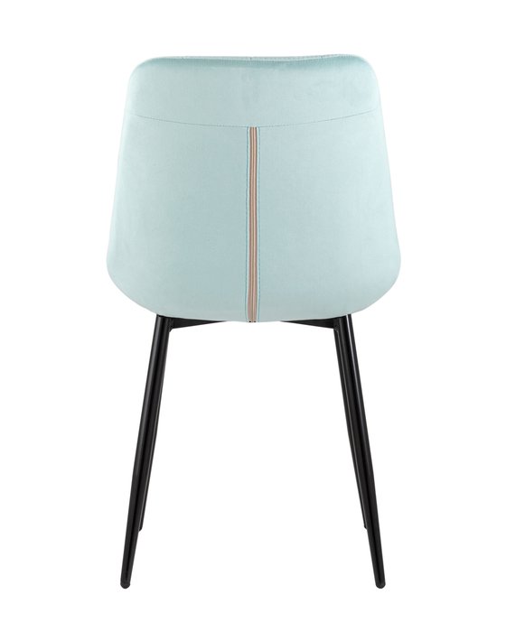 Стул Флекс светло-голубого цвета - купить Обеденные стулья по цене 5990.0