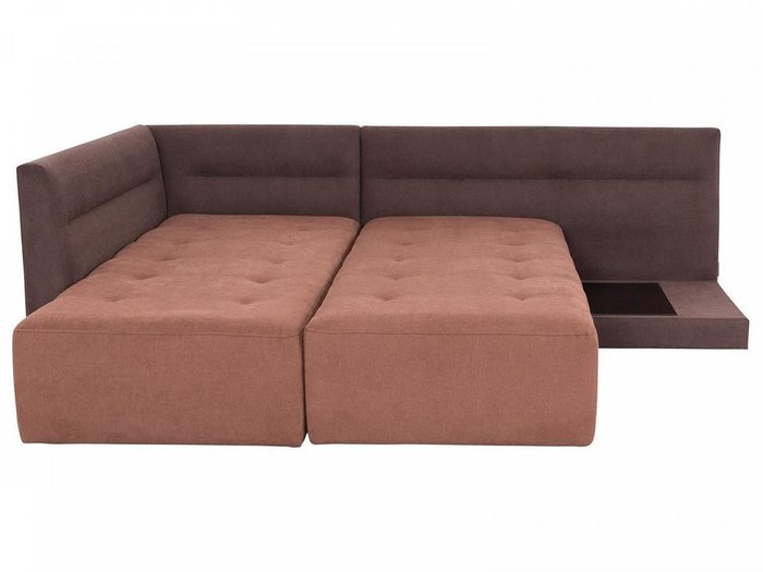 Угловой диван-кровать London с поворотным механизмом