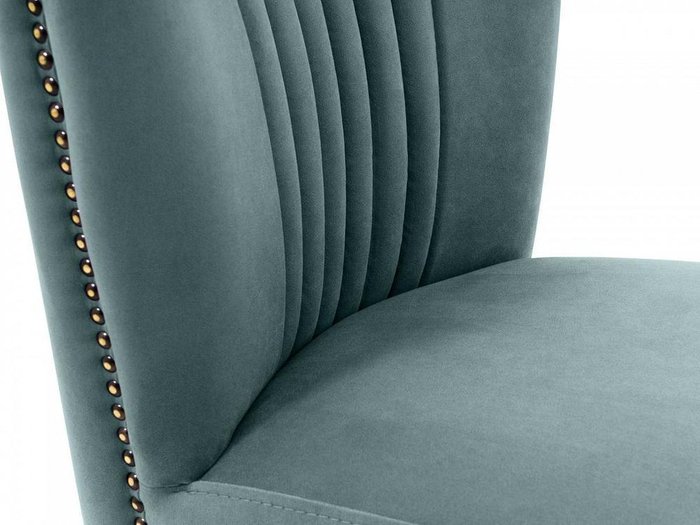 Кресло Barbara серого-цвета