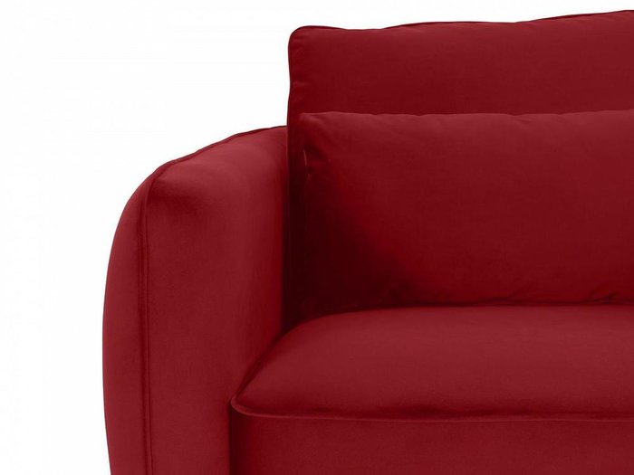 Кресло Amsterdam бордового цвета