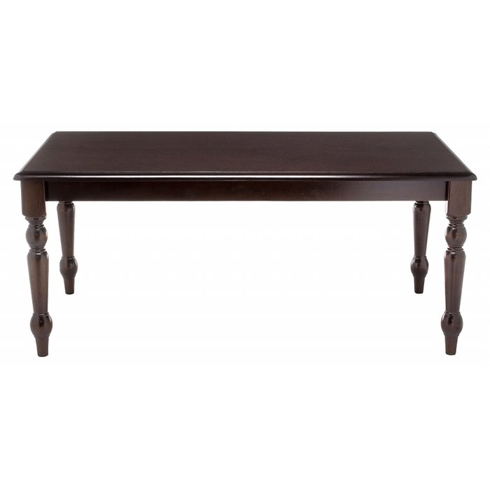 Журнальный стол Ariva oak темно-коричневого цвета