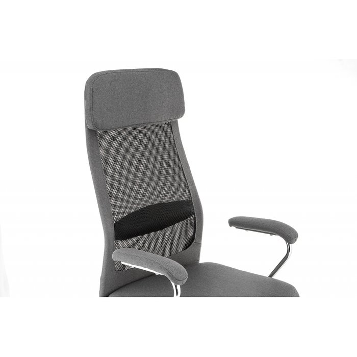 Компьютерное кресло Sigma темно-серого цвета