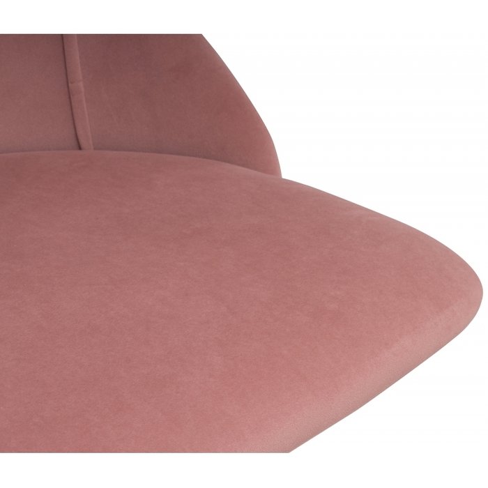 Офисное кресло Kosmo розового цвета
