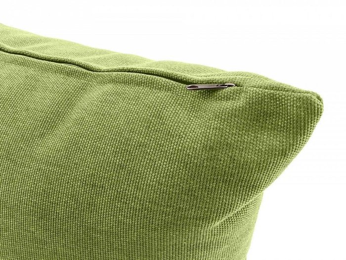 Подушка California 60х60 зеленого цвета