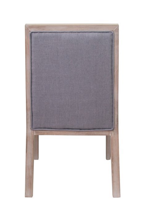 Стул Grem Grey серого цвета - купить Обеденные стулья по цене 25560.0