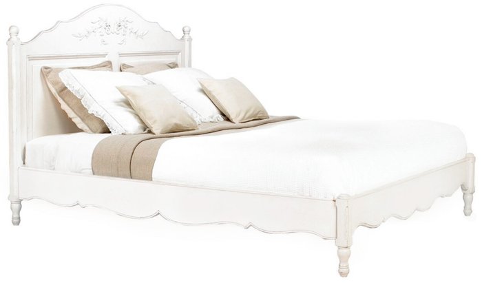Кровать Марсель с низким изножьем 200х200