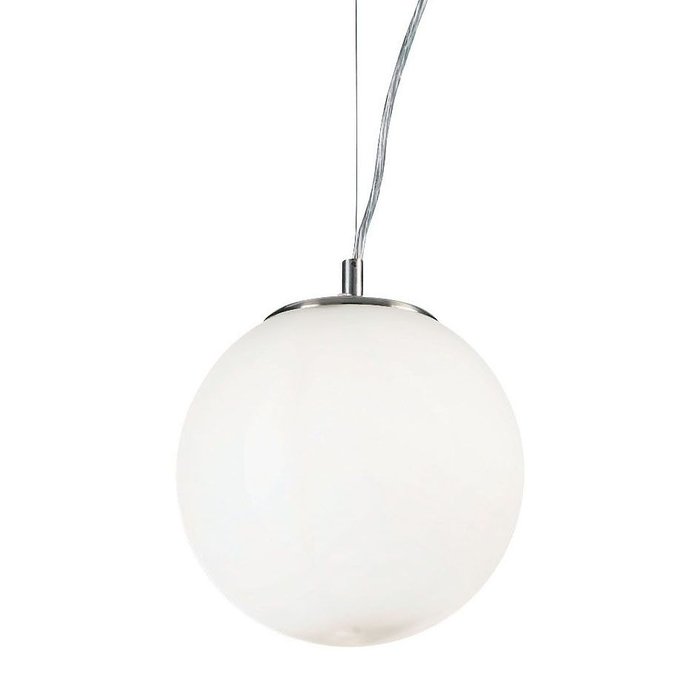 Подвесной светильник Ideal Lux Mapa "Bianco"