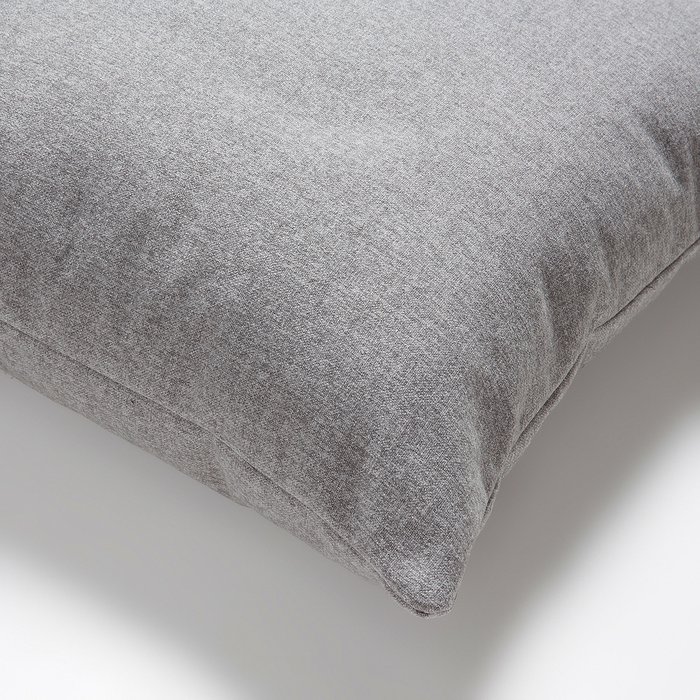 Чехол для декоративной подушки Mak fabric grey