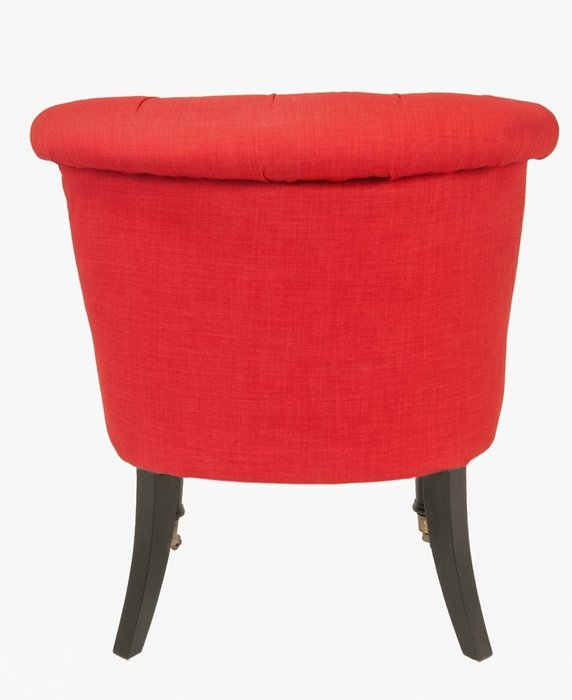 Кресло Aviana red - лучшие Интерьерные кресла в INMYROOM