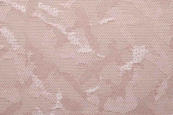 Рулонная штора Миниролл Айзен пыльно розового цвета 80x160 - купить Шторы по цене 1480.0