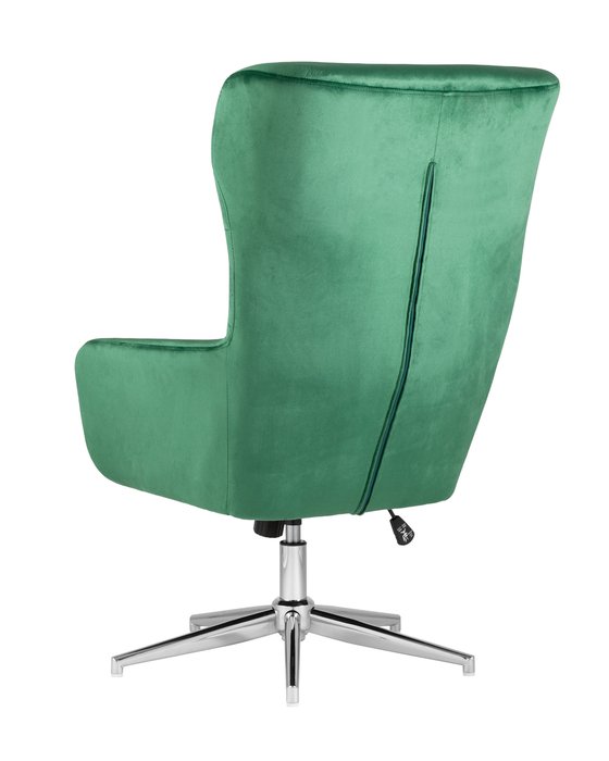 Кресло Артис зеленого цвета