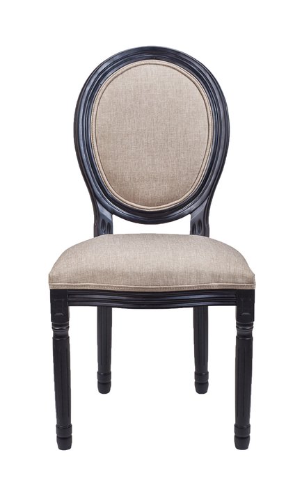 Стул Volker black light brown светло-коричневого цвета - купить Обеденные стулья по цене 27700.0
