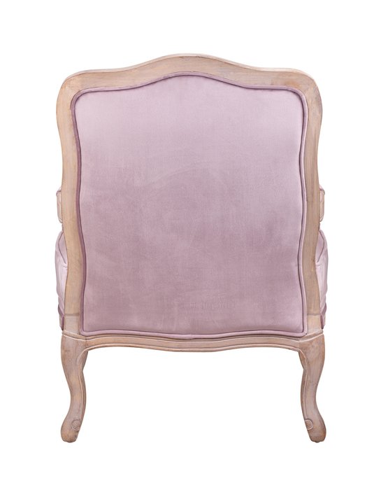 Кресло Nitro pink розового цвета