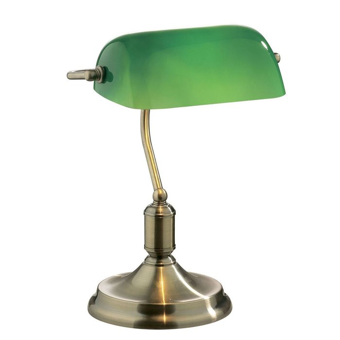 Настольная лампа Ideal Lux "Lawyer Brunito"